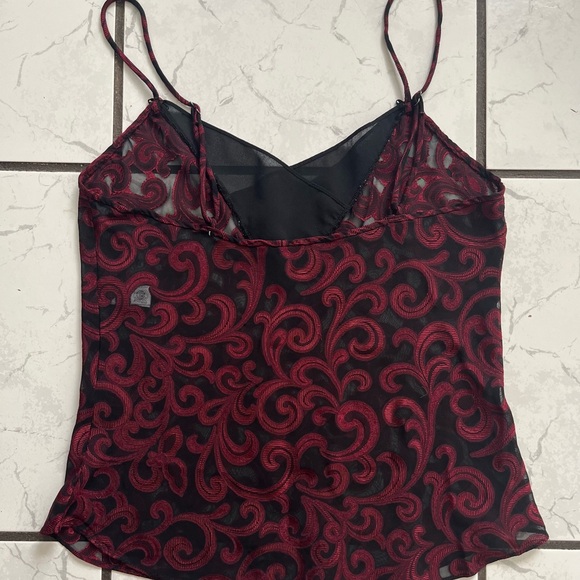 Oscar de la Renta Lingerie cami tank top - Picture 5 of 8
